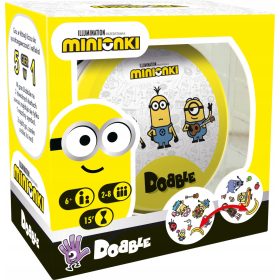  Rebel Dobble Minions