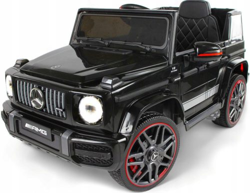  PlayHouse Mercedes Benz G63 AMG автомобил черен