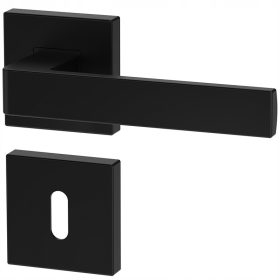   Вътрешна дръжка Ergo line Знак с отвор за ключ