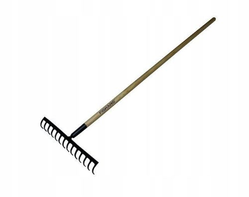  Метално гребло Fiskars 30 x 155 см