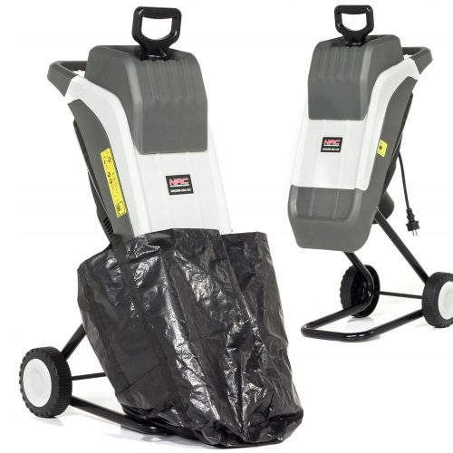  NAC SHE250B-BAG-LD2 Дробилка за клони 2500W 45mm