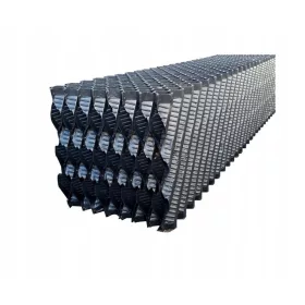    Пречиствателна станция с дренаж за отпадни води, 3 камери, 117 л