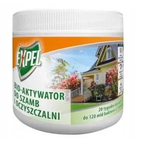  Експел прах за септични ями