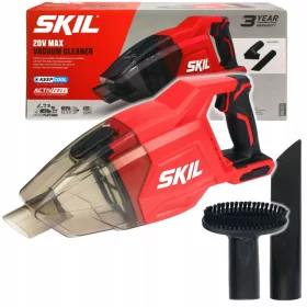   Индустриална прахосмукачка Skil 20V Max (18V) Energy Platform 0 W