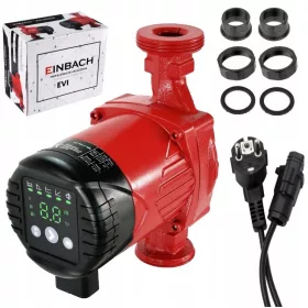   Електронна циркулационна помпа Vantec EEI 25-60/180