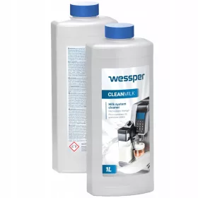    Течност за почистване на млечна верига Wessper CleanMilk 1л
