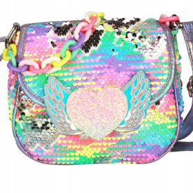  ДАМСКА ЧАНТА ЗА МОМИЧЕ