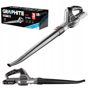   Градинска духалка - Графитна акумулаторна духалка 2,2 кг