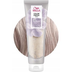    Wella Color Fresh Pearl Blonde 150 ml маска за коса за блондинки