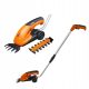  TV Products 3041-P 7.2V акумулаторна ножица