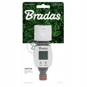    Дигитален водомер, разходомер за градината