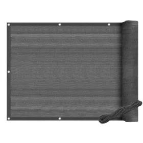   Градинска тента, сенник - Покривало, мат 100 х 500 см, пластмаса