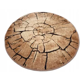   Килим - Килим Shiraz с къс косъм 120 x 120 см