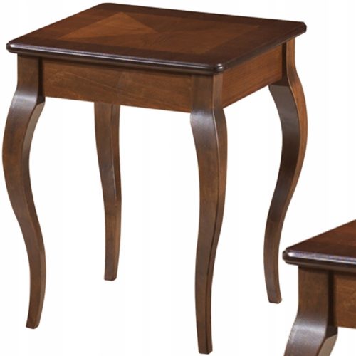  Квадратна маса Signal Classic 45 x 45 x 55 см орех