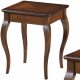  Квадратна маса Signal Classic 45 x 45 x 55 см орех