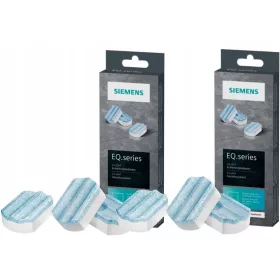    Таблетки за премахване на котлен камък за кафе машини Сименс Таблетки за отстраняване на котлен камък Siemens TZ80002N