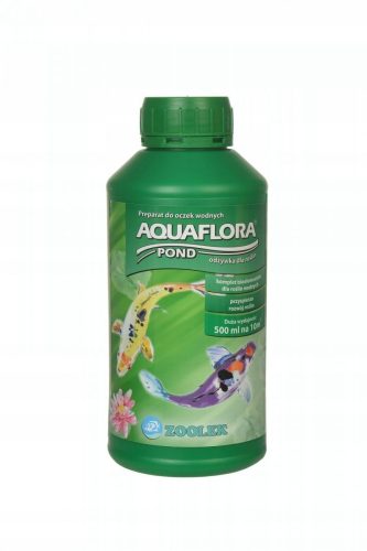  Zoolek Aquaflora Pond 1000 мл