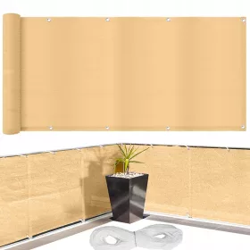    Покривало за балкон JohnGreen SDH1033 75 x 500 см бежово