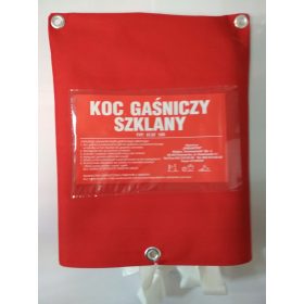    Box Met BXKG01 противопожарно одеяло 120 x 180 см фибростъкло