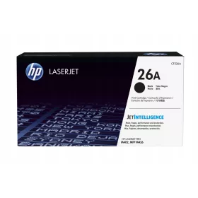  Тонер касета HP 26A CF226A черен