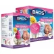  Електрофумигатор с течност против комари за деца Bros 453 40 ml + Bros течност против комари 0,075 kg 40 ml
