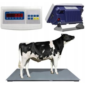   SENSORWAG INVENTORY кантар за живи говеда 1x2.2