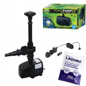  Помпа Aqua Nova NP-3000 70 W 3000 l/h