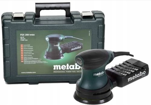 Мрежов ексцентършлайф Metabo 240 W 230 V