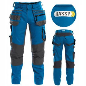  Дълъг работен панталон Dassy Flux 56 номер