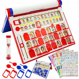  DK Познай кой настолна игра