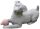  Бетонна фигура Grifstone 1062 H куче 24 см