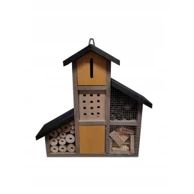    Вила, къща за насекоми, хотел за насекоми I5M