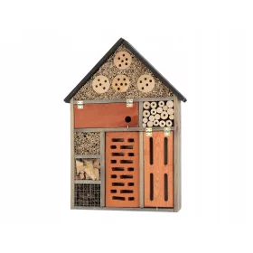    ГОЛЯМА КЪЩА ЗА НАСЕКОМИ ЗА ПЧЕЛИ MASON - 57см И 21М