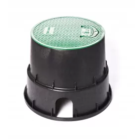    ВЕНТИЛНА ШАХТА ГОЛЯМА КРЪГЛА ДЪЖДОВНА КУТИЯ