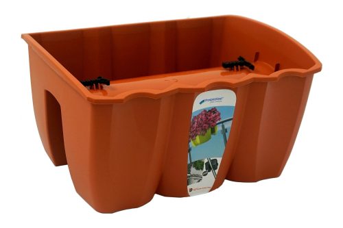  Prosperplast саксия 39,3 см х 28 х 20 см пластмасова теракота