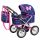  Дълбока количка за кукли Kinderplay Model S