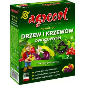    Agrecol многокомпонентен тор гранулат 1,2 кг 1,2 л
