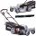  Електрическа косачка NAC 1800 W, 75 л