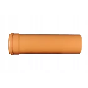 PVC ТРЪБА Ø200 КАНАЛИЗАЦИЯ 200/500