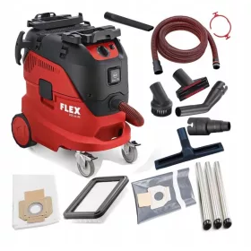   Индустриална прахосмукачка Flex Industrial 1400 W