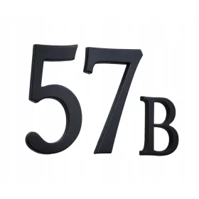   Домашен номер PRESTIGE 5G, алуминиев графит, 19 см