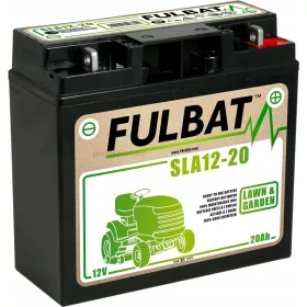  Батерия Fulbat SLA12-20 550879 12V 20Ah