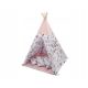 Градинска къща, палатка - Класическа палатка TIPI + постелка + 3 възглавници DARLAND