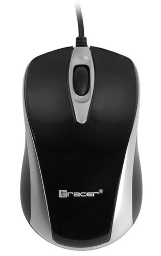  Tracer Sonya TRM-155 USB офис кабелна оптична мишка
