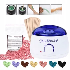    Восък за депилация във Film Wax drops 100гр