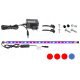  GROW LED панел за отглеждане на растения AQUALED 4 W