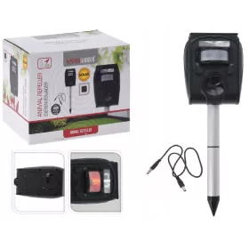    Прогарден репелент срещу къртици, мишки и плъхове