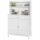  SoBuy бял кухненски шкаф 40 x 90 x 148 см цвят на лицевата част: бял