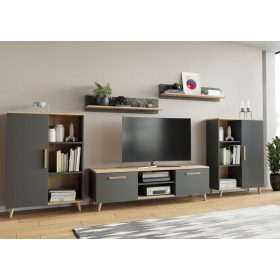  Холна гарнитура Matkam антрацит