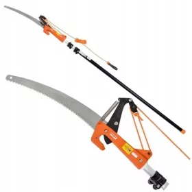   Градинска ножица - Градинска ножица Hecht (HECHT900375) на щанга